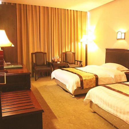 Nantian Grand Hotel Лючжоу Екстер'єр фото