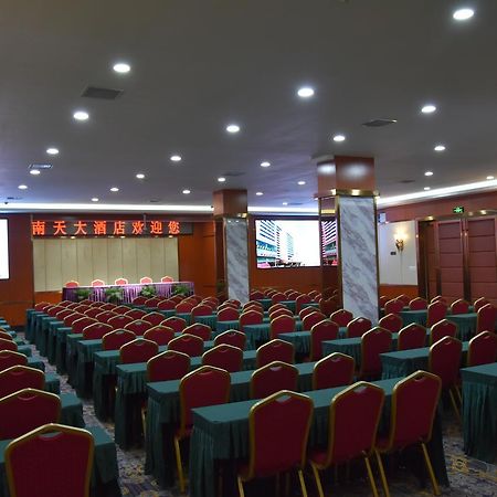 Nantian Grand Hotel Лючжоу Екстер'єр фото