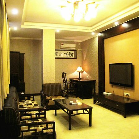 Nantian Grand Hotel Лючжоу Екстер'єр фото