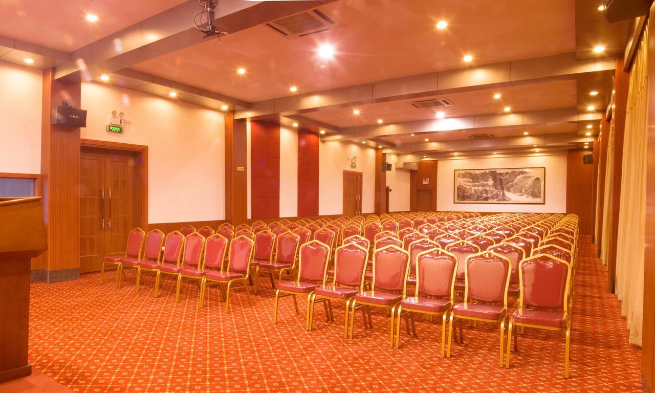 Nantian Grand Hotel Лючжоу Екстер'єр фото