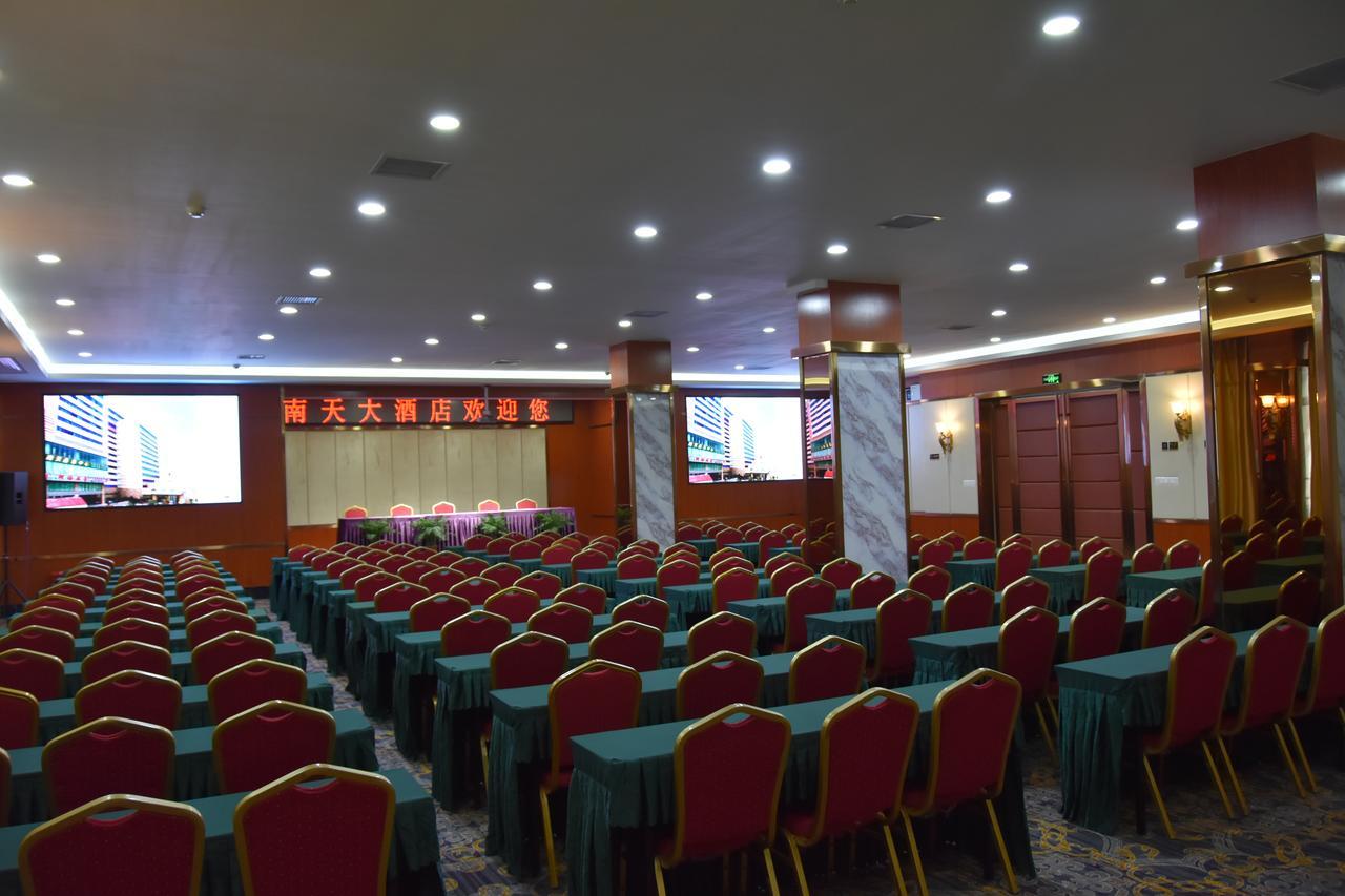 Nantian Grand Hotel Лючжоу Екстер'єр фото